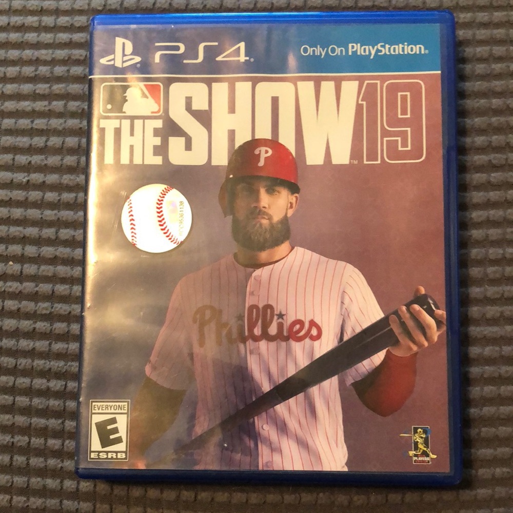 MLB The Show 19 PS4 Game